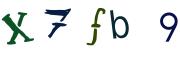 CAPTCHA de imagen