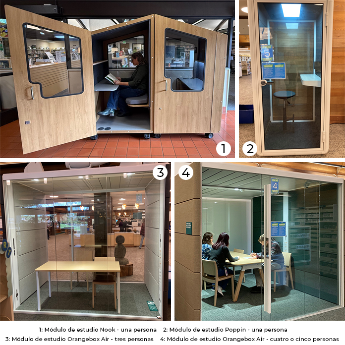 Study Pod photo
