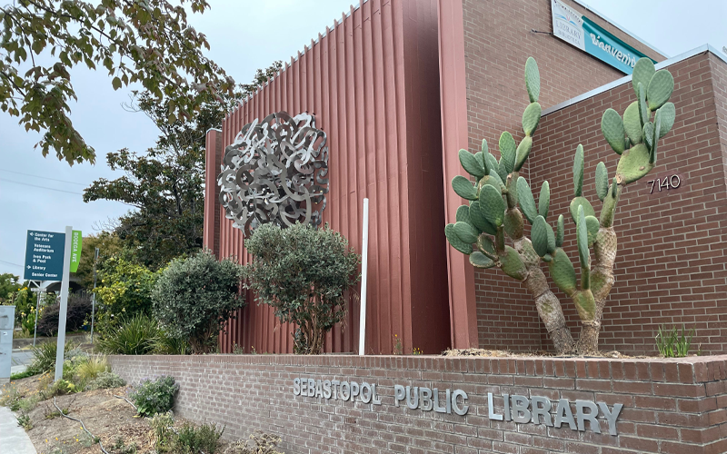 Sebastopol Regional Library