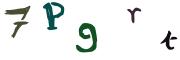 CAPTCHA de imagen