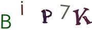 CAPTCHA de imagen
