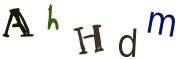 CAPTCHA de imagen
