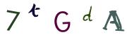 CAPTCHA de imagen
