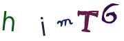 CAPTCHA de imagen