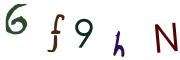 CAPTCHA de imagen