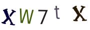 CAPTCHA de imagen