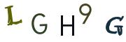 CAPTCHA de imagen