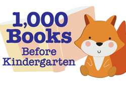 1000 Books Before Kindergarten image