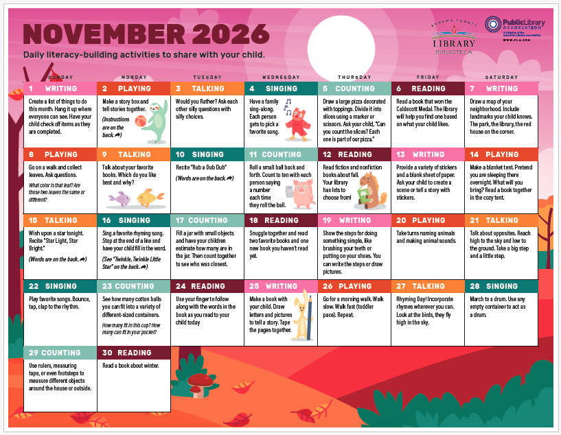 November 2026 front