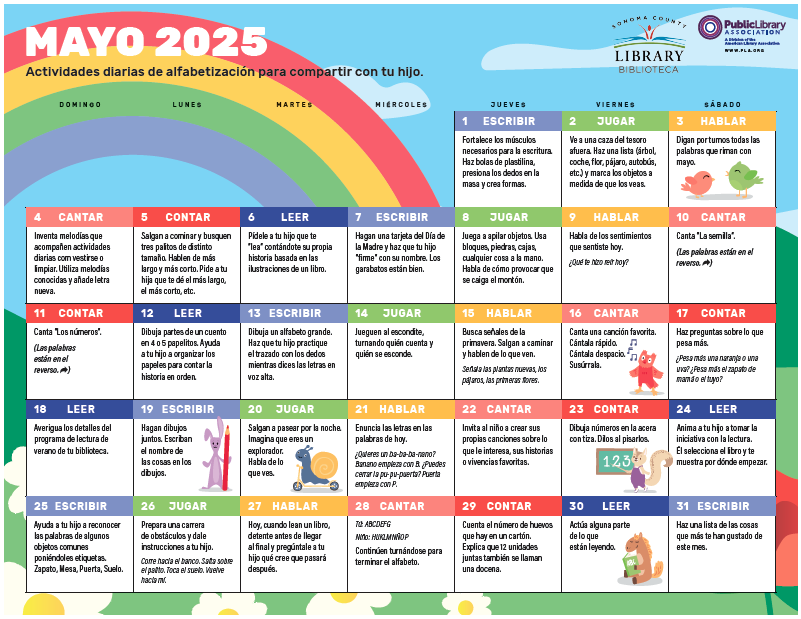 May 2025 front