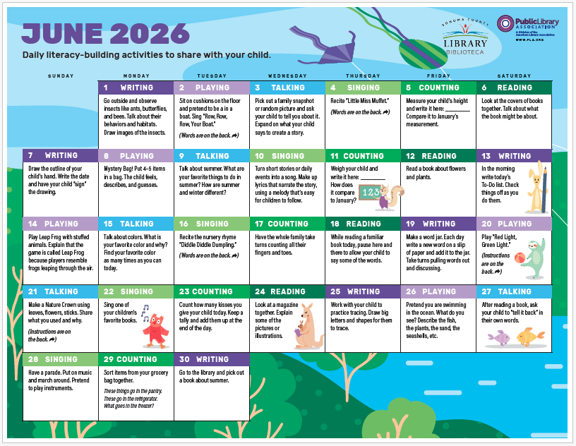 June 2026 front