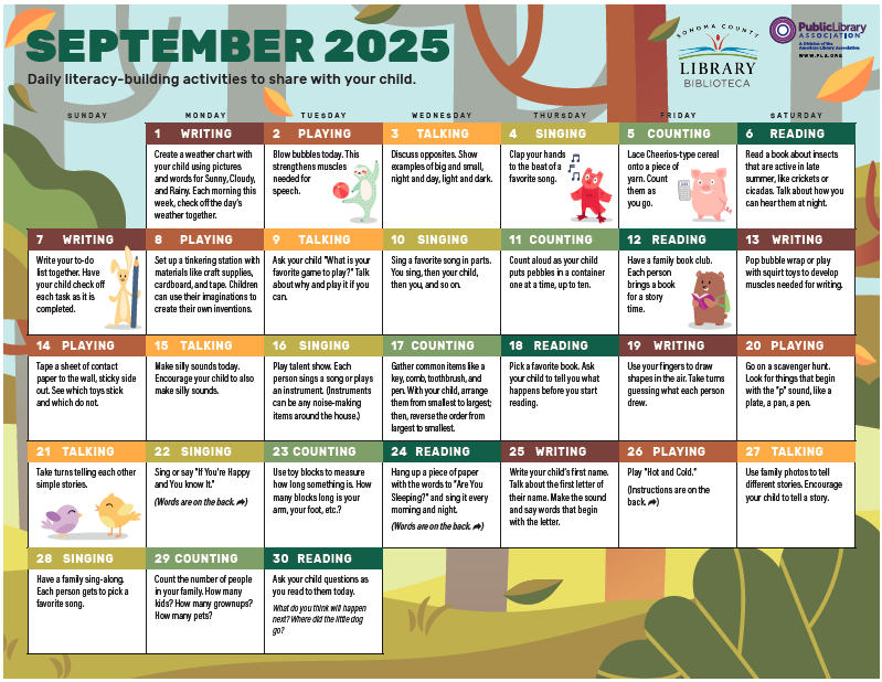 September 2025 front