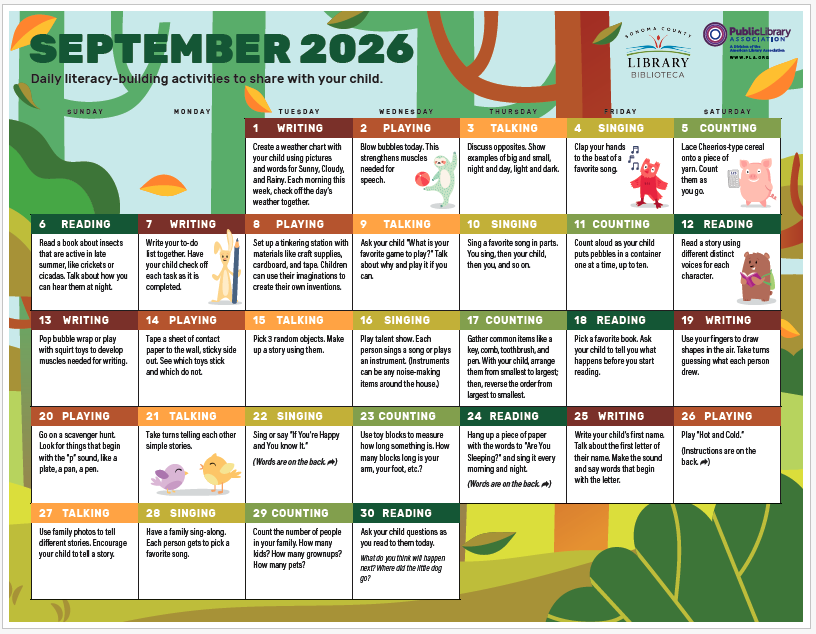 September 2026 front