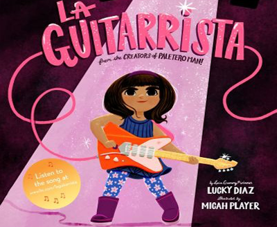 La Guitarrista