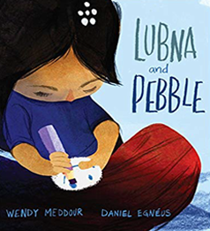 Lubna and Pebble