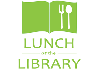 Lunch at the Library image