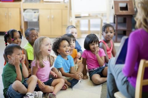 Storytime photo