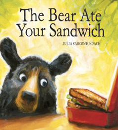 The Bear Ate Your Sandwich