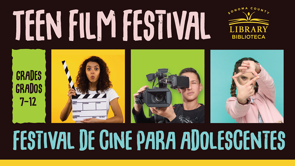 Teen Film Makers image