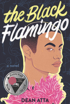 The Black Flamingo image