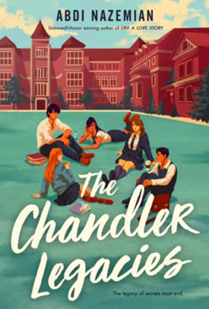 The Chandler Legacies image