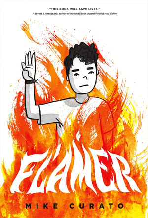 Flamer image
