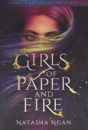 Girls of Paper and Fire image