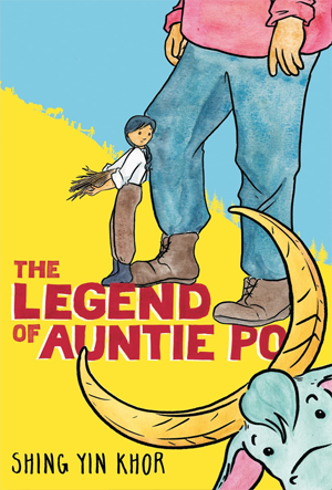 The Legend of Auntie Po