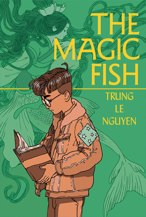 The Magic Fish image