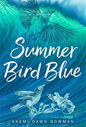 Summer Bird Blue image