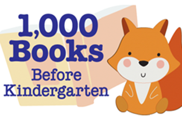 1000 Books Before Kindergarten image
