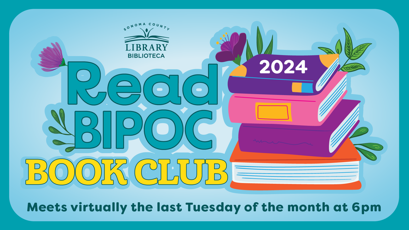 Read BIPOC Book Club image