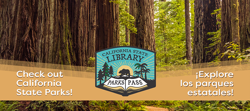 California State Library Parks Pass