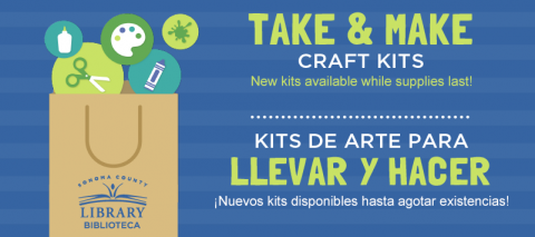 Take & Make Craft Kits