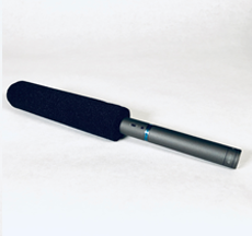 Audio-Technica AT897 Shotgun Condenser Mic photo