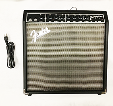 Fender Champion 40w Amp with cover