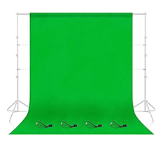 Generic Green Screen Kit