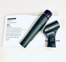 Shure SM57 mic