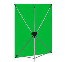 Westcott Drop Greenscreen Kit