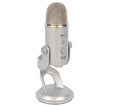 Blue Yeti Mic