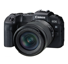 Canon EOS RP Kit