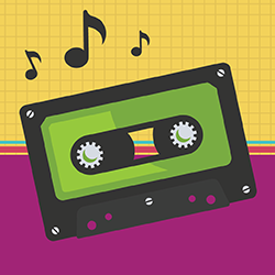 Casete de audio image