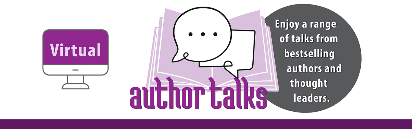 Virtual Author Talks homeslide