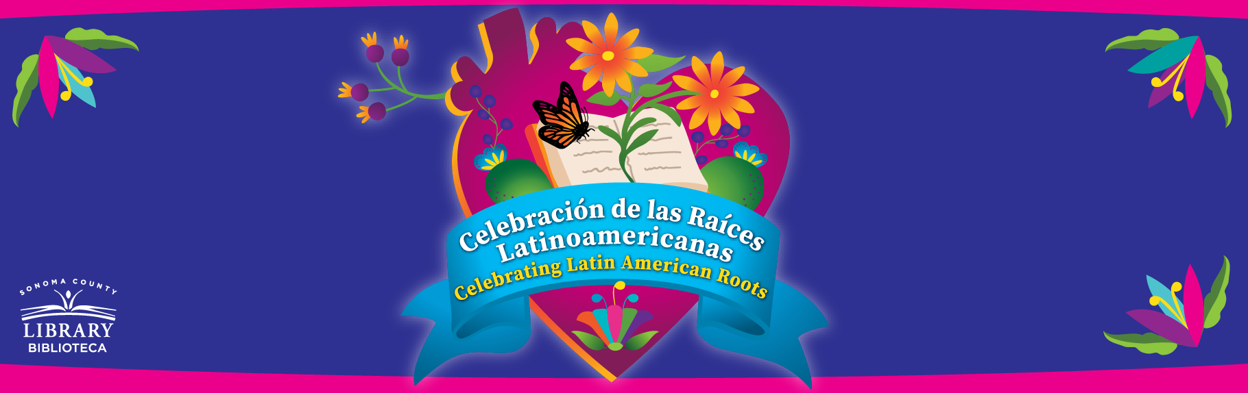 Celebrating Latin American Roots homeslide