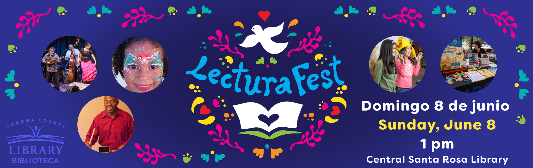 Lectura Fest homeslide