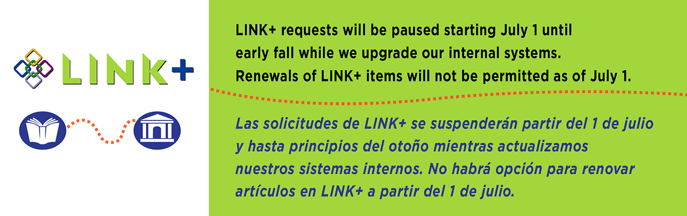 LINK+ homeslide