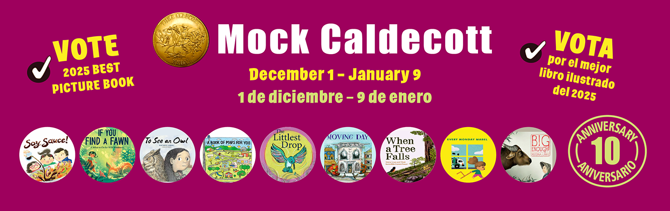 Mock Caldecott Contest homeslide