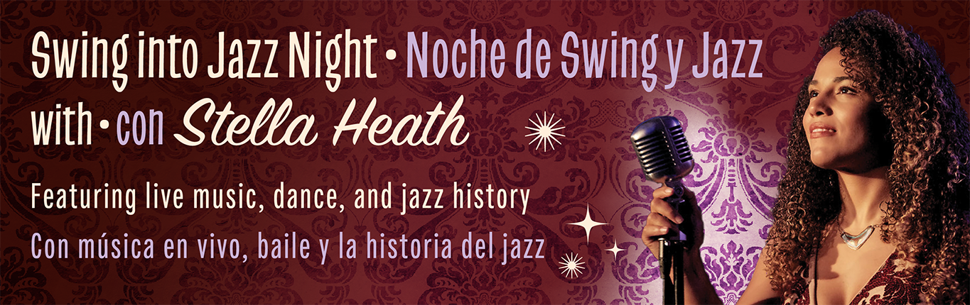 Swing into Jazz homeslide