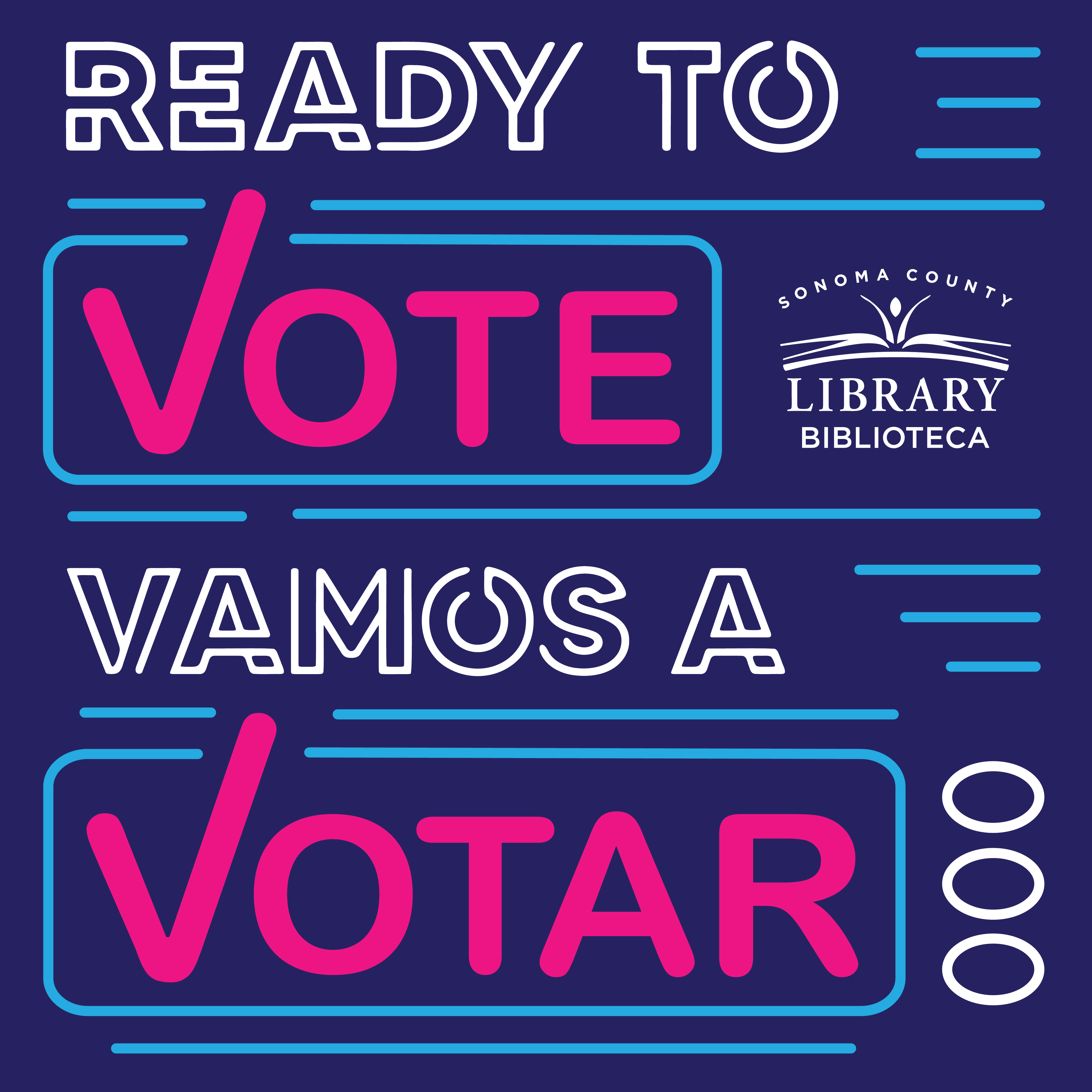 Ready to Vote