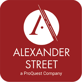 Alexander street video Logo